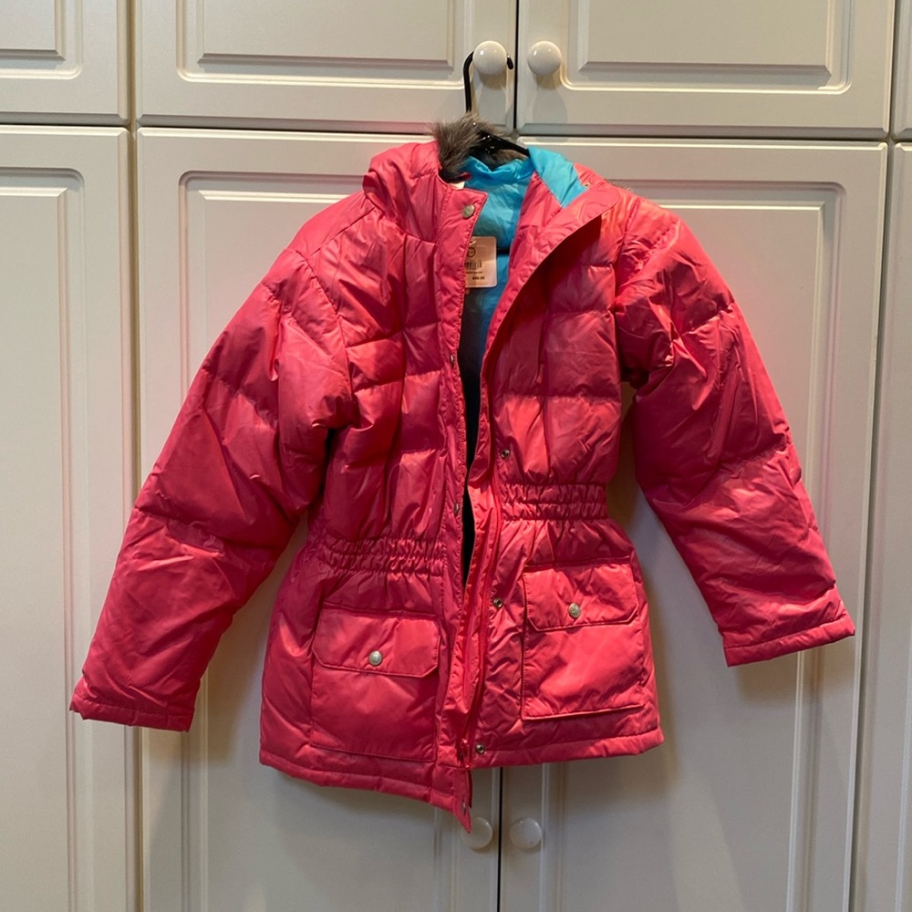 Hanna Andersson winter jacket